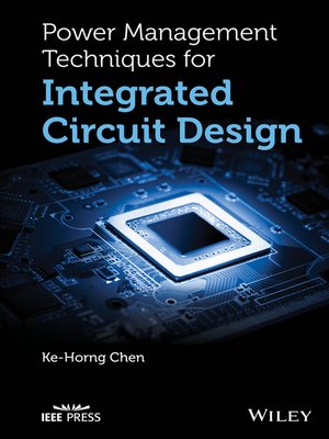 cover image of Power Management Techniques for Integrated Circuit Design